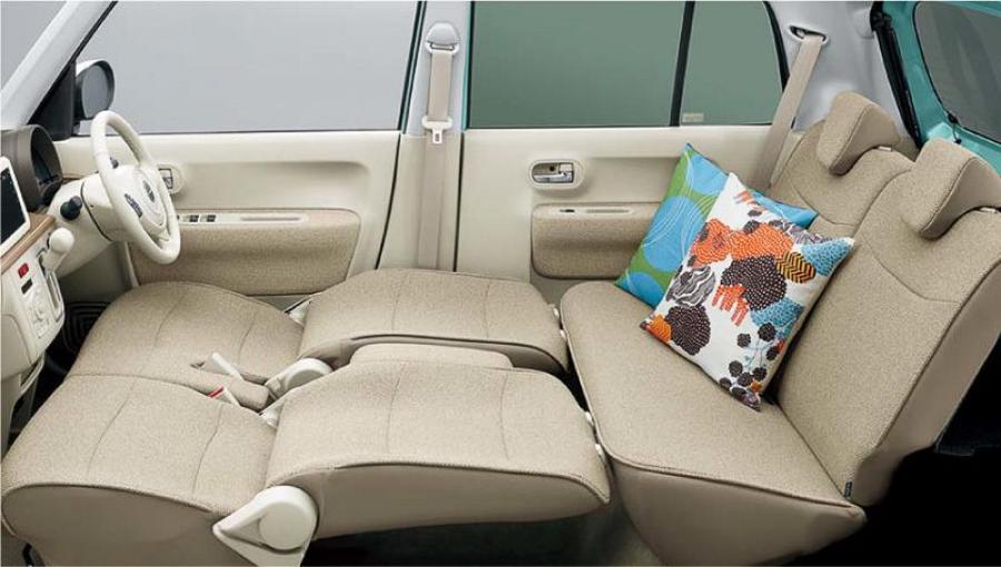  Suzuki Alto Lapin 2015 года  (фото 28 из 38)